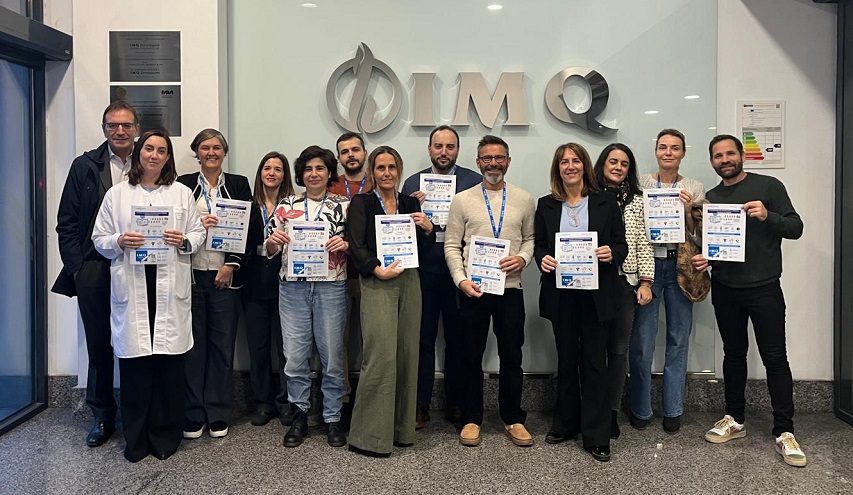 La Clínica IMQ Zorrotzaurre activa nuevos protocolos frente a la violencia machista